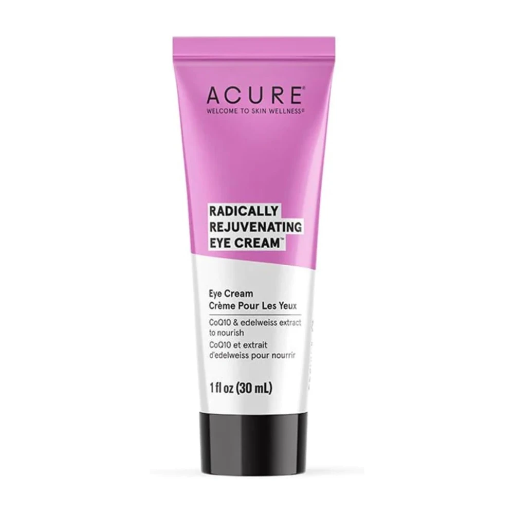Acure Radically Rejuvenating Eye Cream  - 30ml