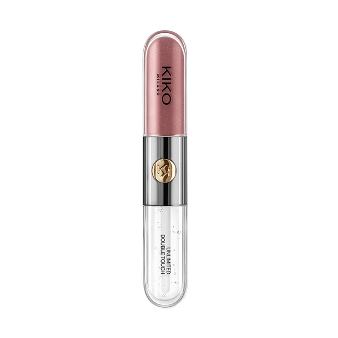 Kiko Unlimited Double Touch Lipstick - 120