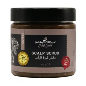 Jardin d'Oleane Scalp Scrub With Coffee - 250g