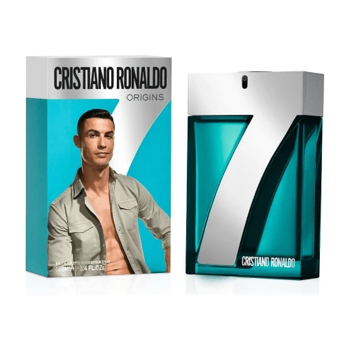 Cristiano Ronaldo CR7 Origins for Men - Eau De Toilette