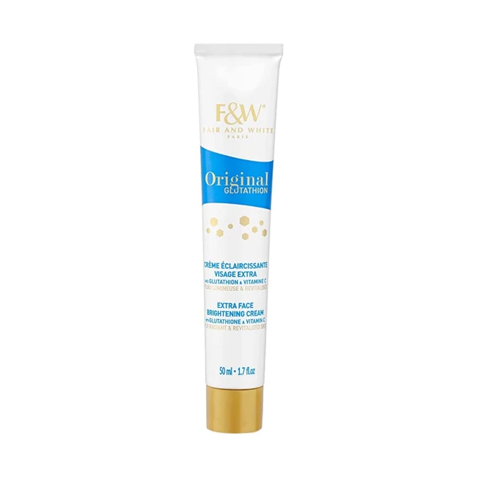 Fair & White Extra Face Brightening Cream - 50 ml