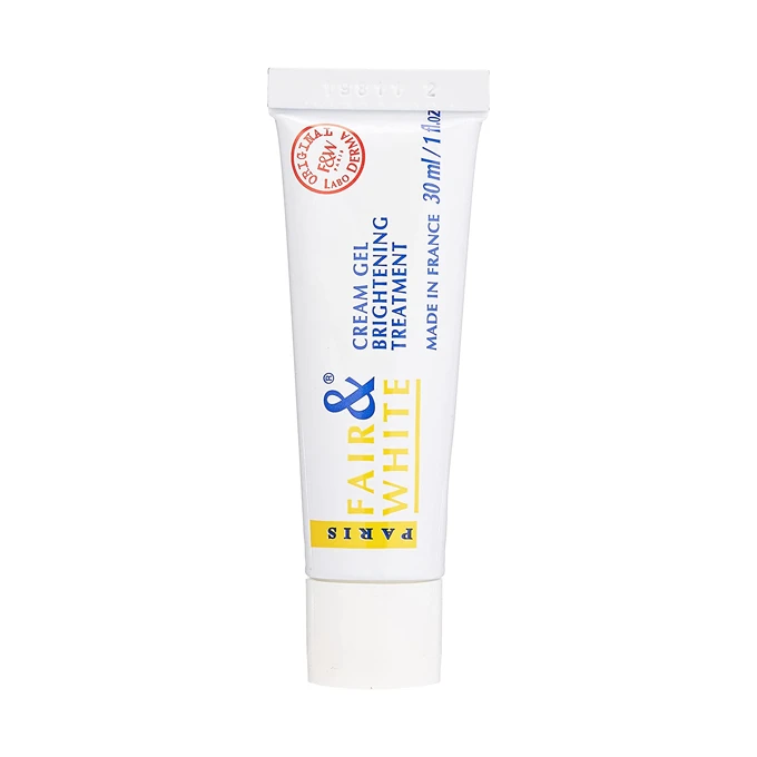 Fair & White Cream Gel Brightening Treatment - 30 ml
