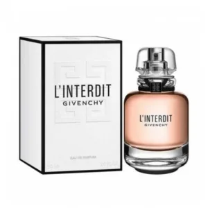 Givenchy Linterdit For Women - Eau de Parfum