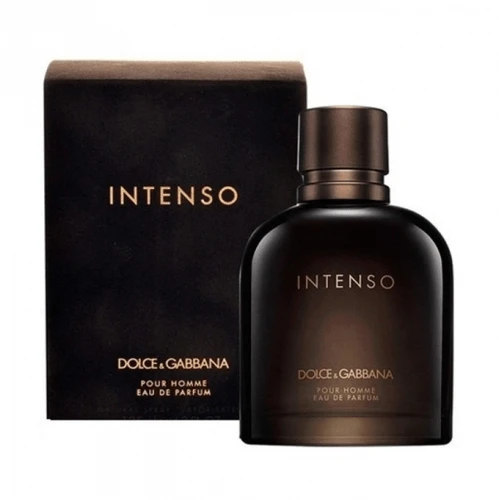 Dolce & Gabbana Intenso Pour Homme For Men - Eau de Parfum