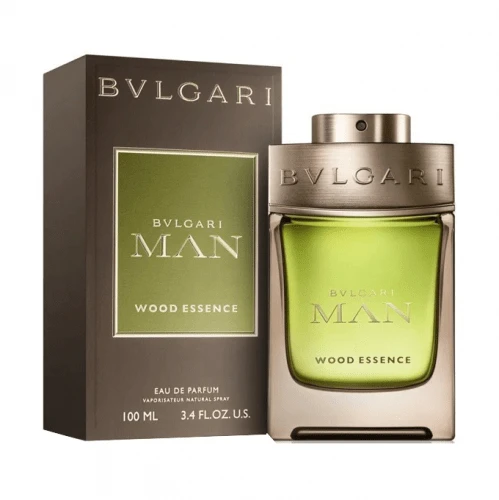 Bvlgari Man Wood Essence - Eau De Perfume
