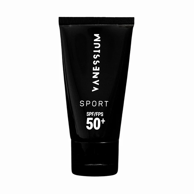 Vanessium Sport Sunscreen Cream SPF50+ - 50ml
