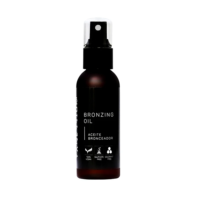 Vanessium Bronzing Tan Oil SPF6 - 100ml