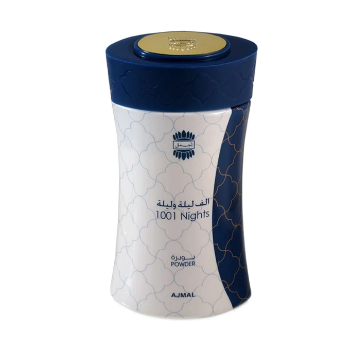 Ajmal 1001 Nights powder - 80g
