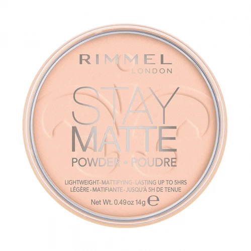 Rimmel London Stay Matte Powder