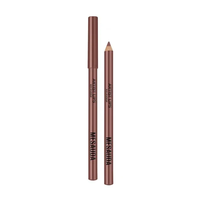 Mesauda Artist Lips Lip Pencil - 101Fudge