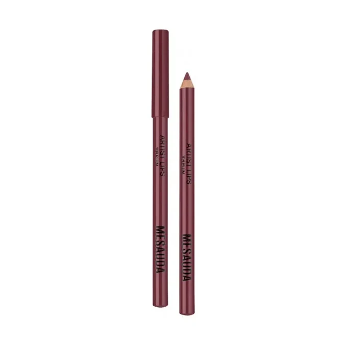 Mesauda Artist Lips Lip Pencil - 108 Plum