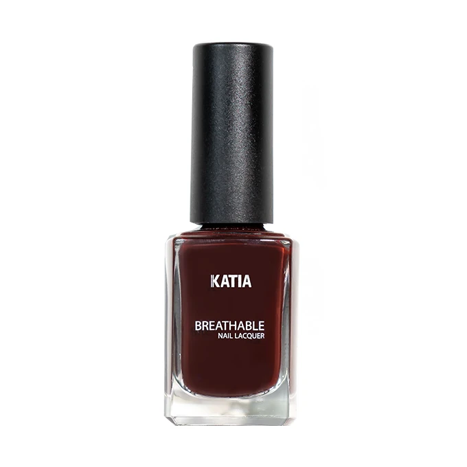 Katia Nail Lacquer Breathable - Blood Red K25