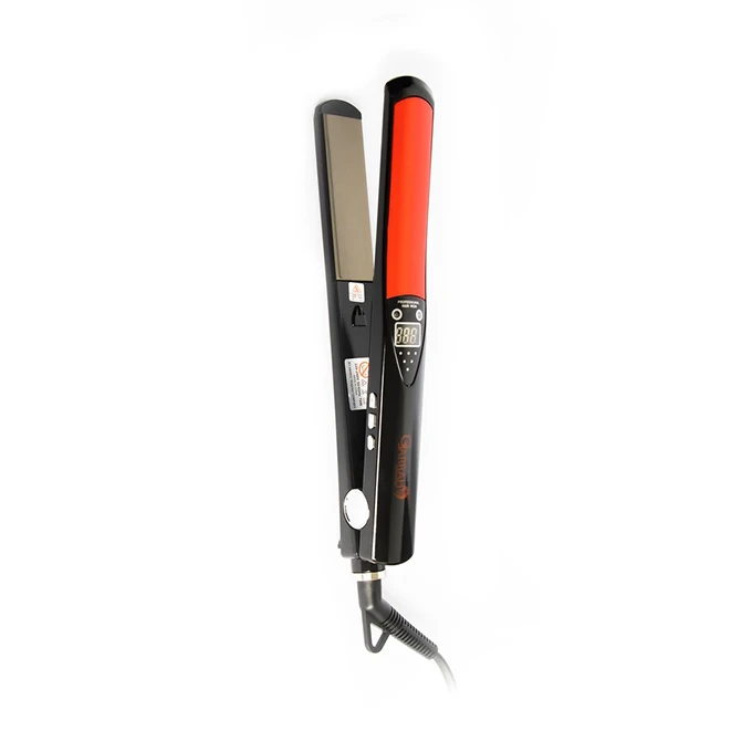 Gjarrah Digital Professional Titanium Ionic Iron - FL-1001