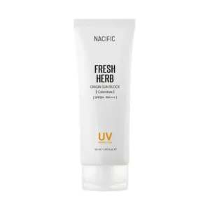 Nacific Fresh Herb Origin Sunblock - 50ml