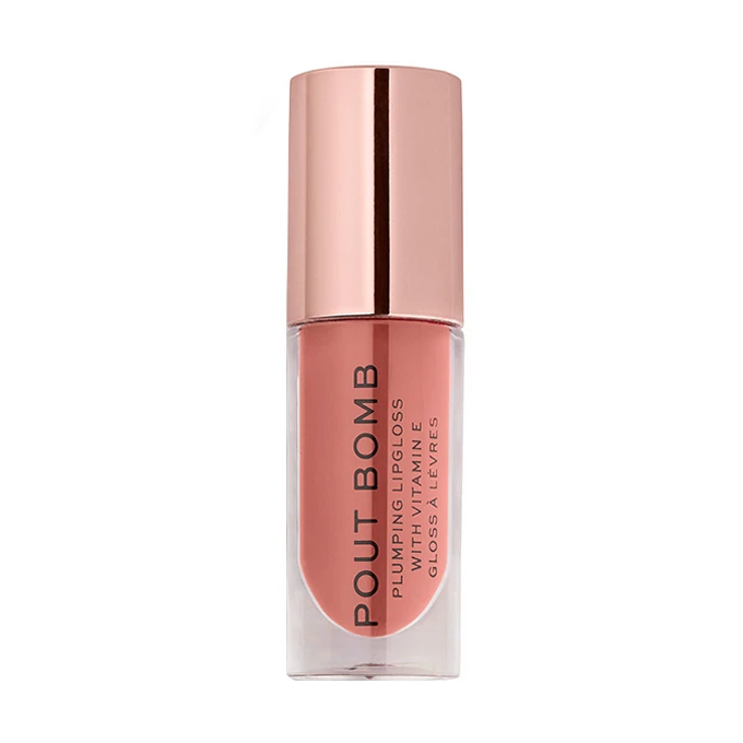 Revolution Pout Bomb Plumping - Kiss Nude