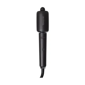 Ola Hair Auto Curler Device - Black & Silver