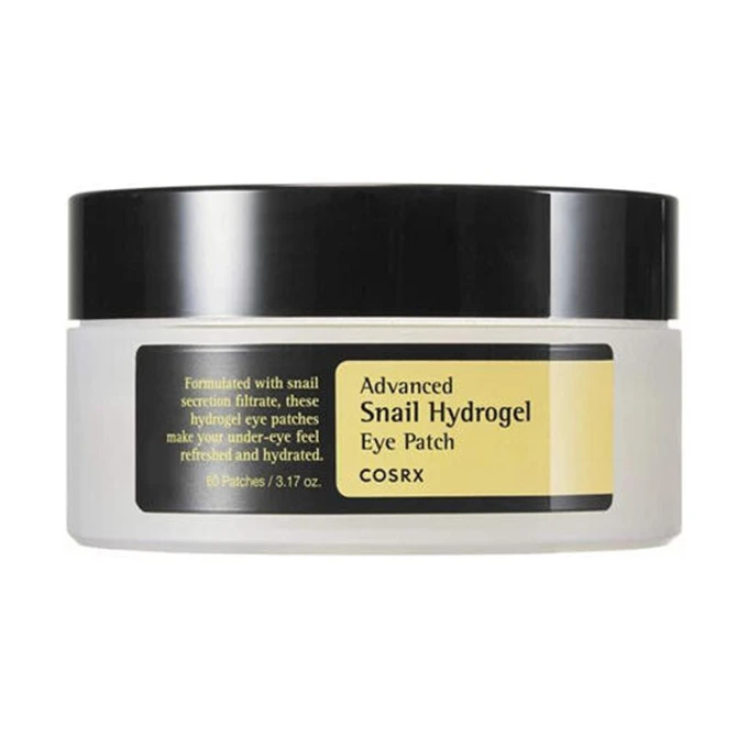 Cosrx Advanced Snail Hydrogel Eye Patch - 60 Patches