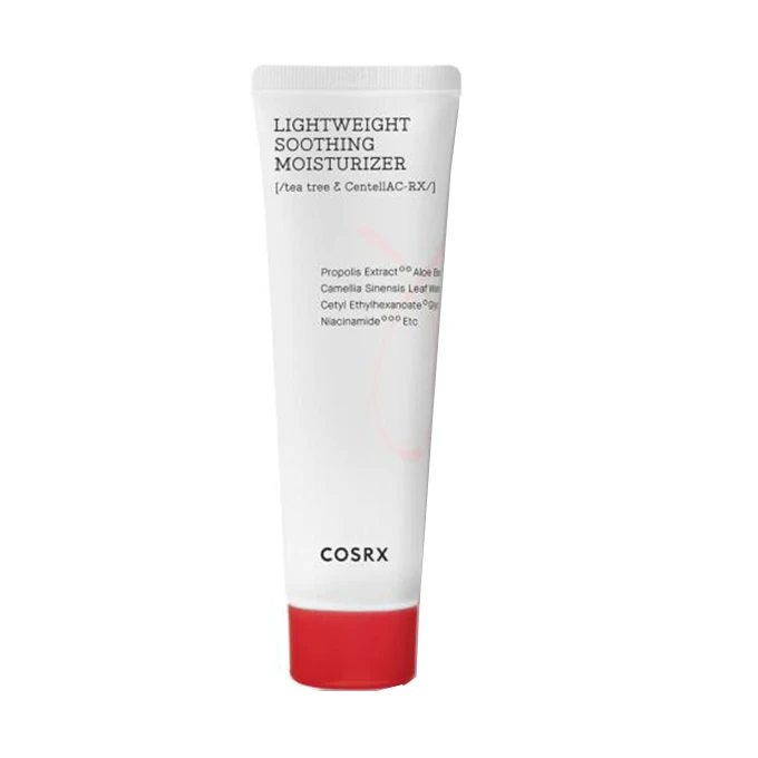 Cosrx AC Collection Lightweight Soothing Moisturizer - 80ml
