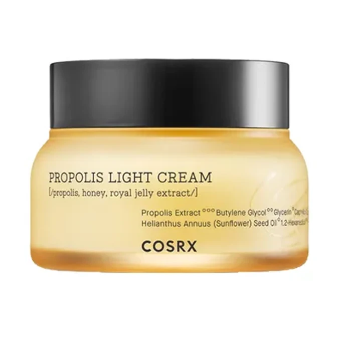 Cosrx Full Fit Propolis Light Cream - 65ml