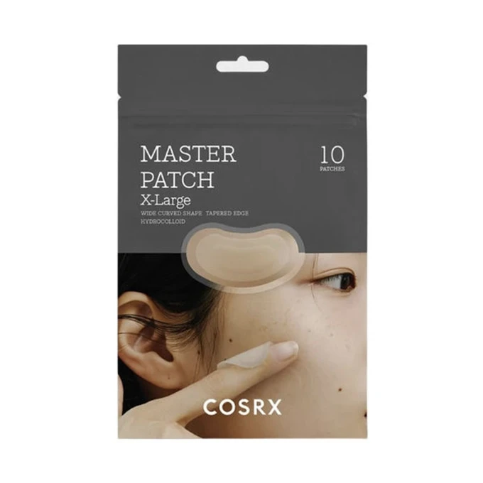 Cosrx Master Pimple Patch X-Large - 10 Patches