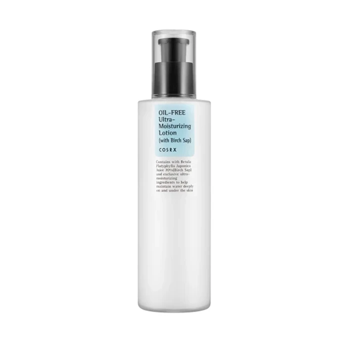 Cosrx Oil-Free Ultra-Moisturizing Lotion - 100ml