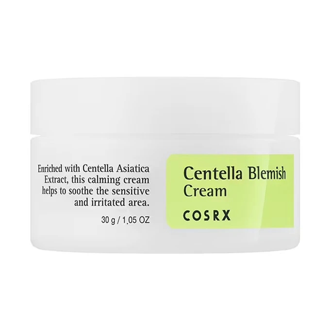 Cosrx Centella Blemish Cream - 30g