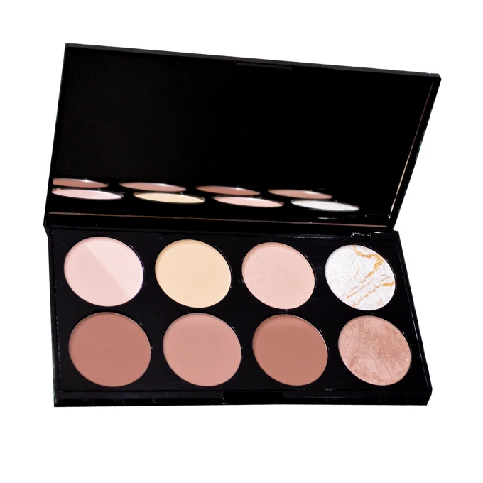 Revolution Ultra Contour Palette