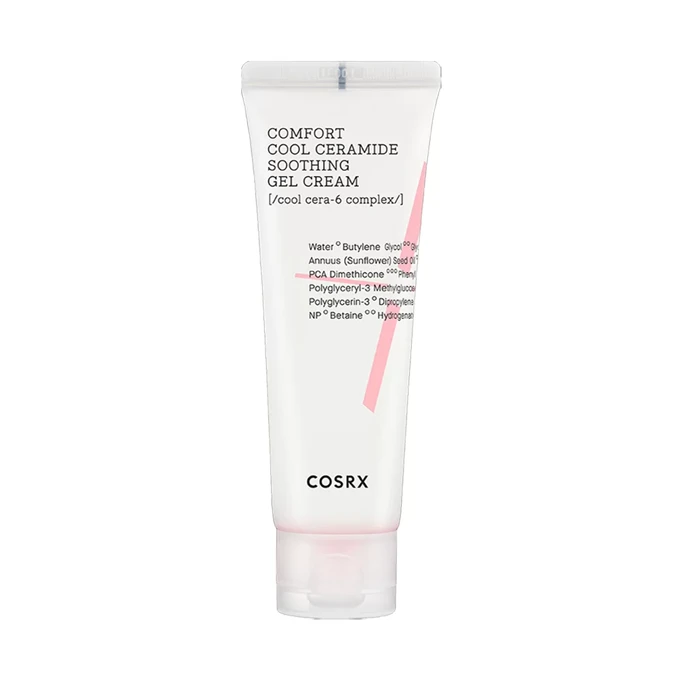 Cosrx Comfort Cool Ceramide Soothing Gel Cream - 85ml