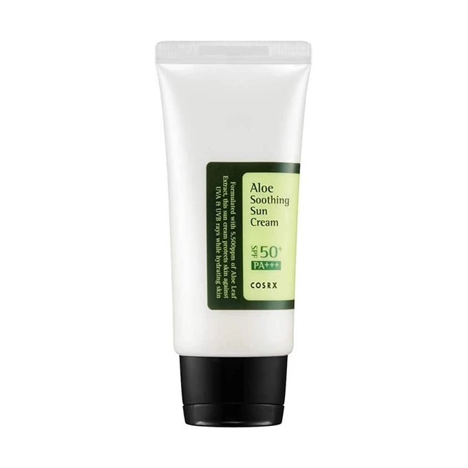 Cosrx Aloe Soothing Sun Cream Spf 50+  - 50ml