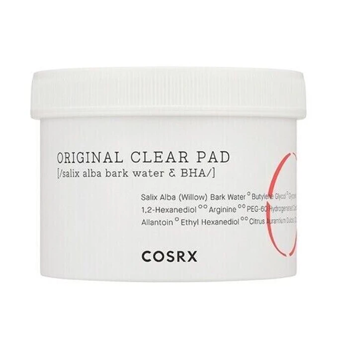 Cosrx Original Clear Pad - 70 Pads