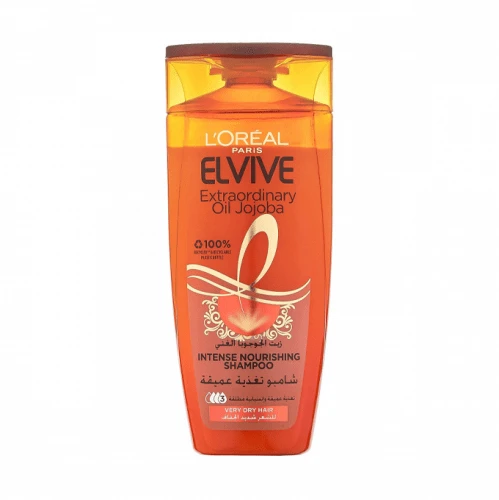 LOreal Paris Elvive Extraordinary Oil Shampoo Dry to Very Dry Hair