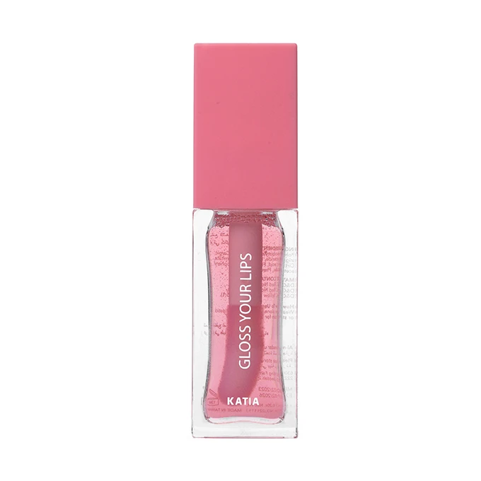 Katia Gloss Your Lips Gloss - Pink
