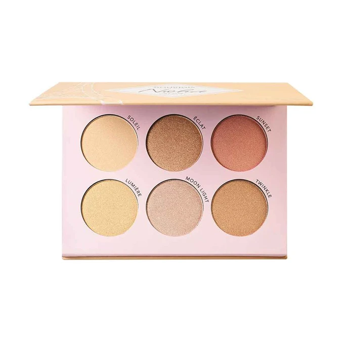 Bourjois Noha Glow Palette