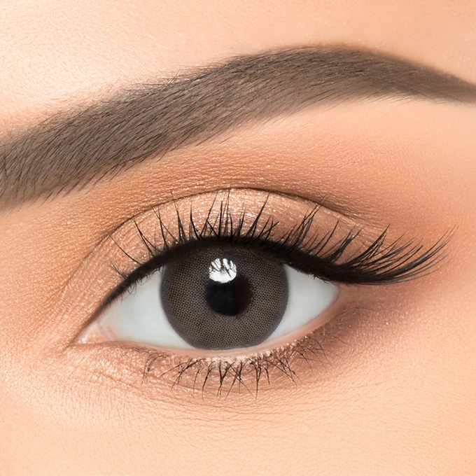 New Lens Sensual Contact Lens -Espresso