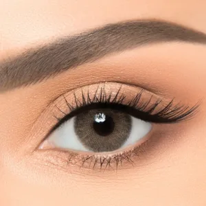 New Lens Sensual Contact Lens -Amber