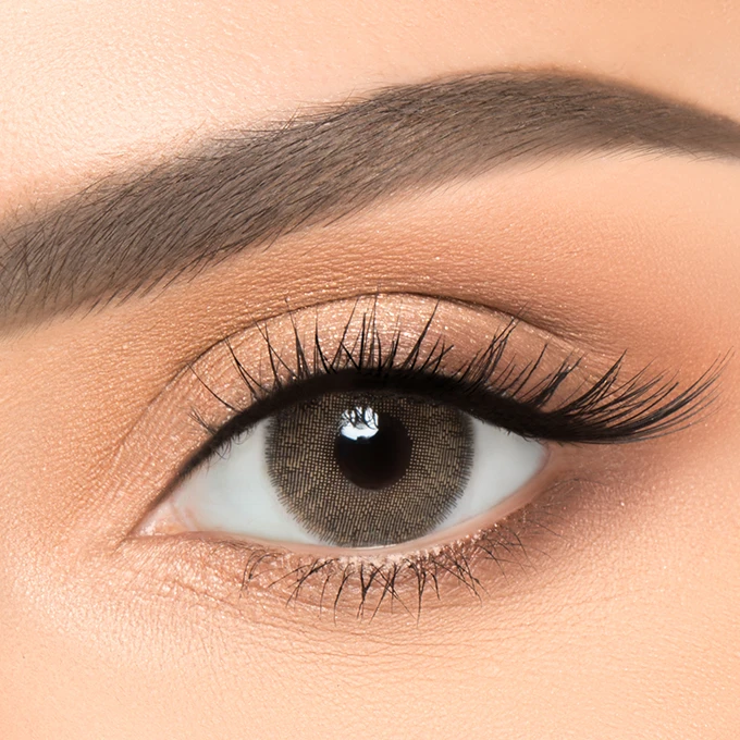 New Lens Sensual Contact Lens -Amber
