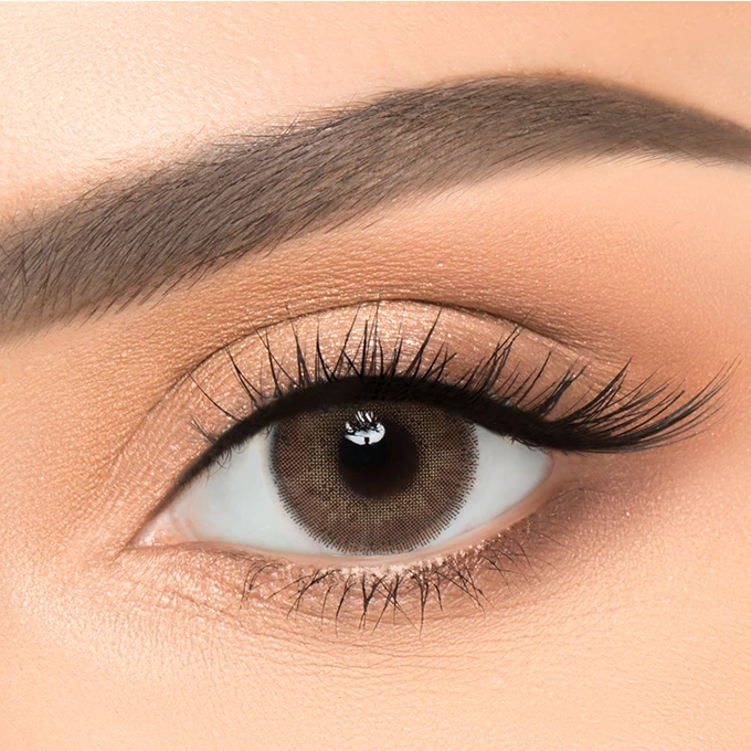 New Lens Sensual Contact Lens -Copper