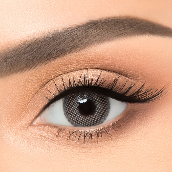 New Lens Sensual Contact Lens - Amandy