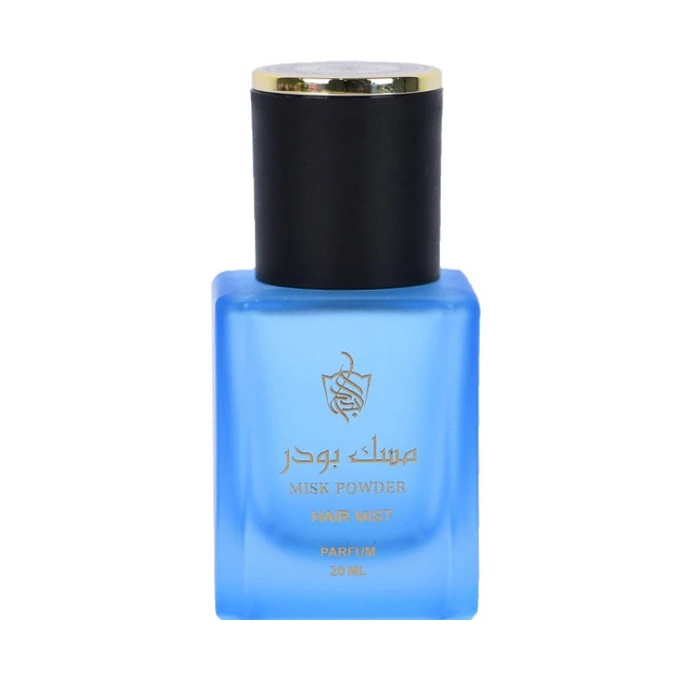 Albdah Oud Misk Powder Hair Mist - Parfum - 20ml