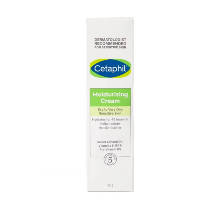 Cetaphil Moisturizing Cream - 100g
