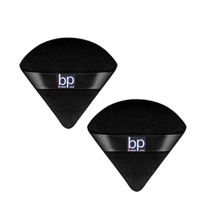 Beauty Patra Triangle Powder Puff Sponge - 2 pieces