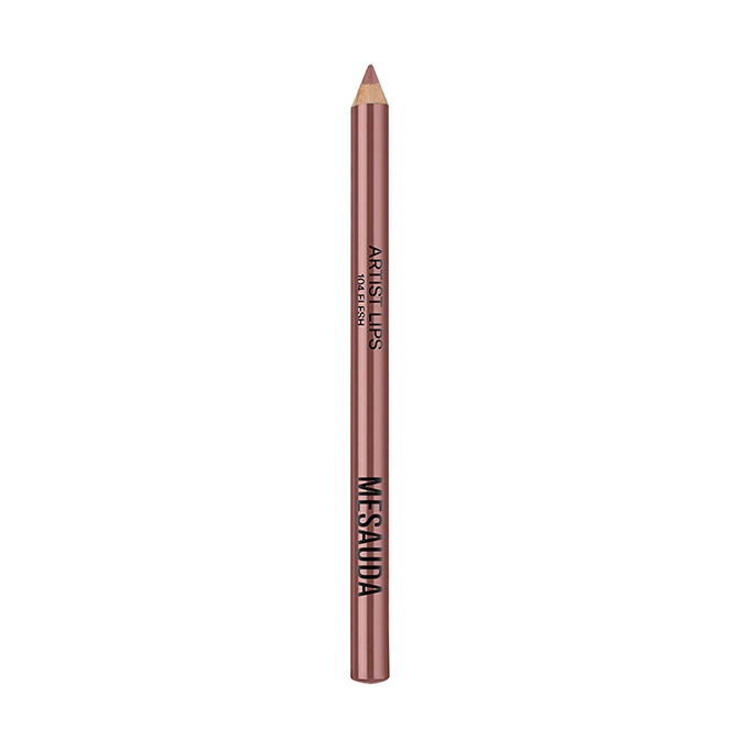 Mesauda Artist Lips Lip Pencil - 104 Flesh