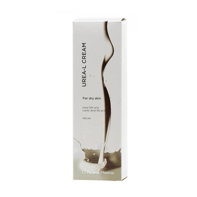 Avalon Pharma Urea-L Cream for Dry Skin - 100ml