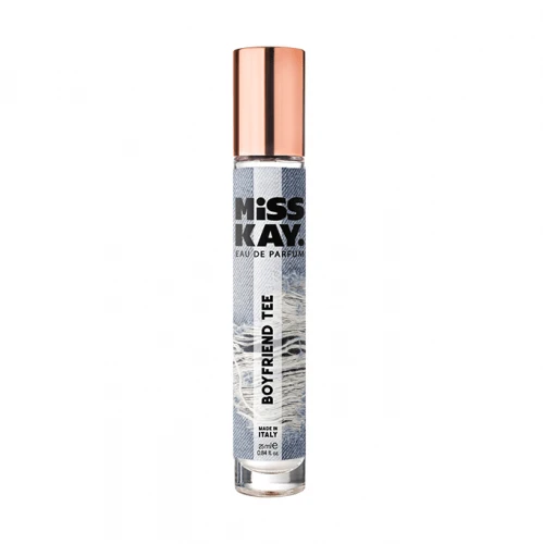 Miss Kay Boyfriend Tee For Women - Eau De Parfum