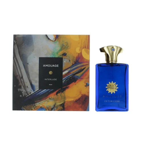 Amouage Interlude Man For Men - Eau De Perfum