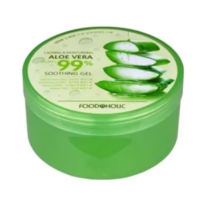 Foodaholic Aloe Vera Soothing Gel 99% - 300ml