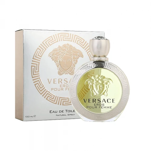 Versace Eros Femme For Women - Eau de Toilette