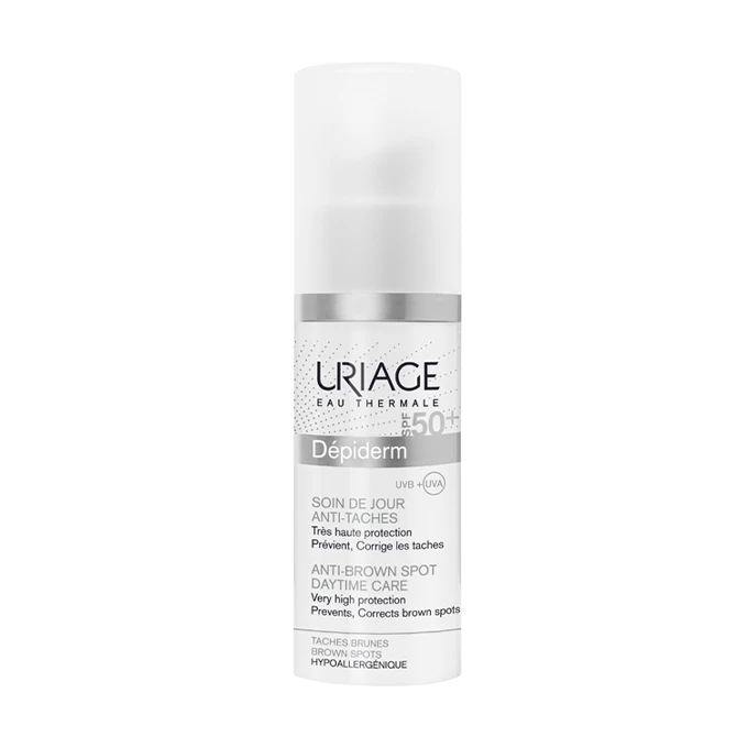 Uriage Depiderm SPF 50+ Anti-Taches - 30ml