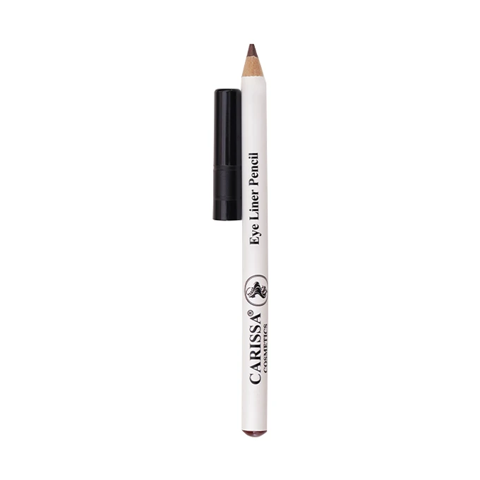 Carissa Cosmetics Eyeliner Pencil - Maroon