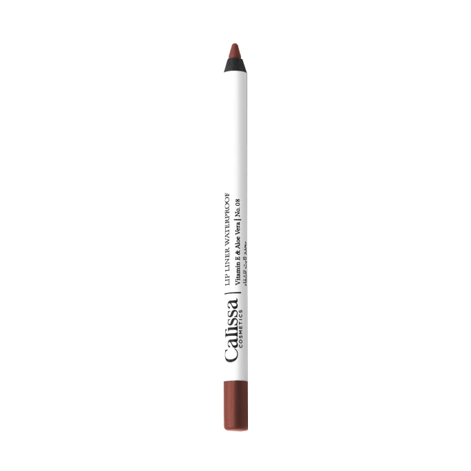 Carissa Cosmetics Lip Liner Waterproof - N 08